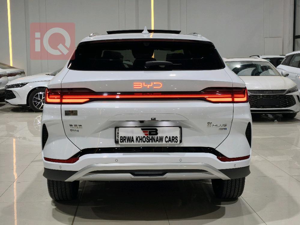 بي واي دي سونغ بلس